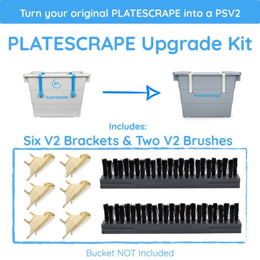 PSV1 to V2 Upgrade Kit
