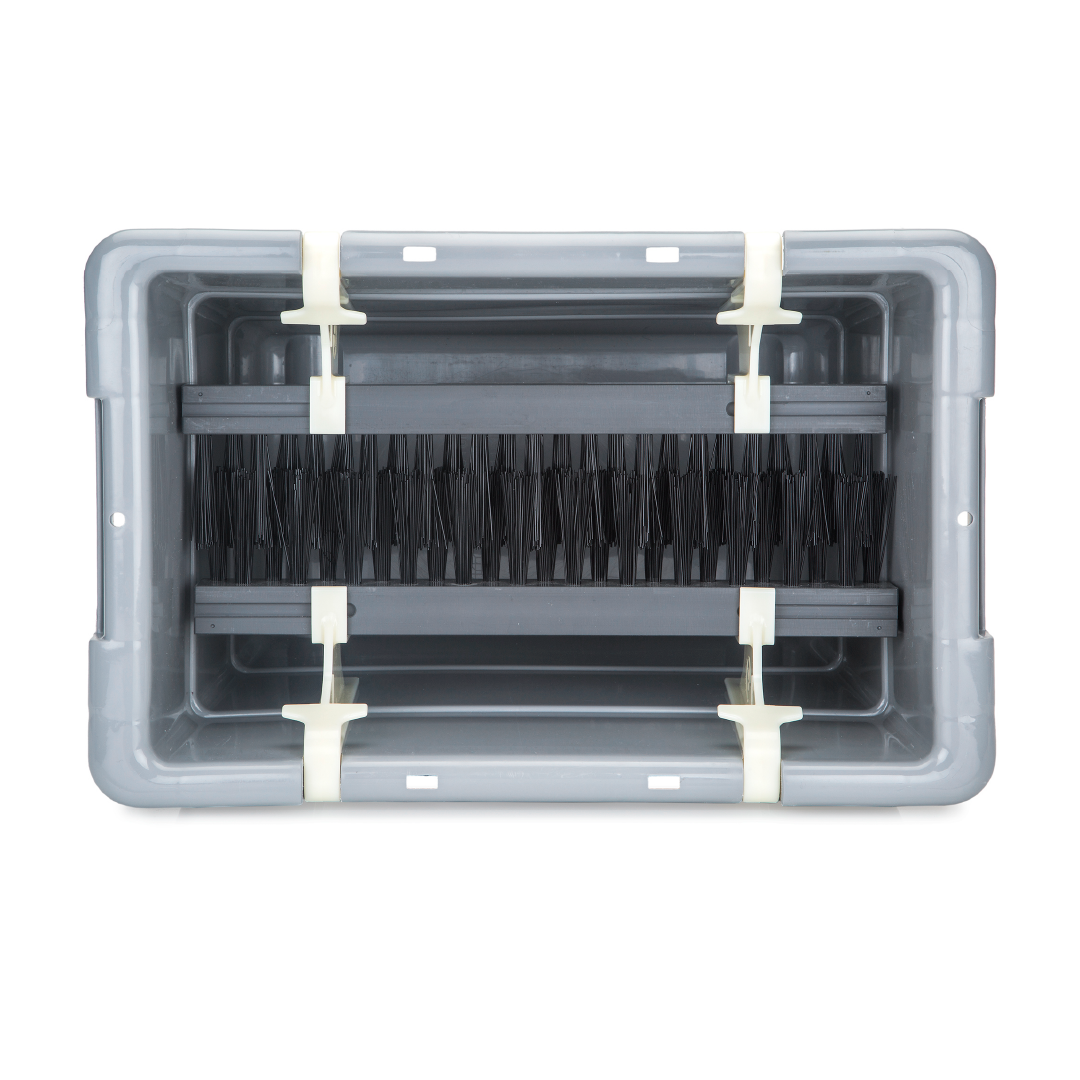PLATESCRAPE V2 (Restaurant and Catering Dishwashing Tool) - Brushes