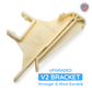 PS Brackets V2 (Ivory)
