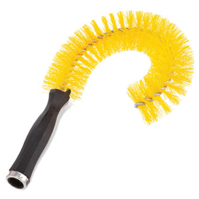 Clean-in-Place - Hook Brush with Threaded Handle